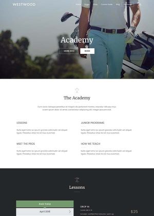 academy